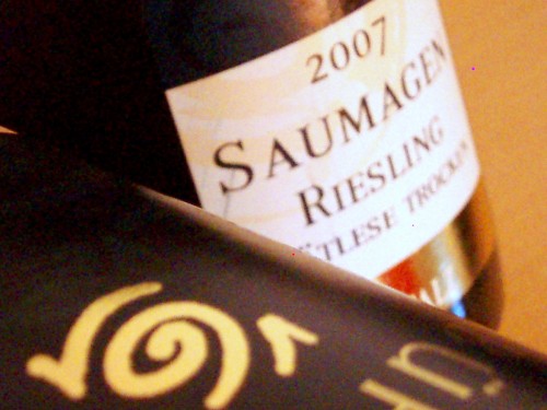 2007 Riesling Spätlese trocken Kallstadter Saumagen von Jens Bühler 2 2007 Riesling Spätlese trocken Kallstadter Saumagen von Jens Bühler 2