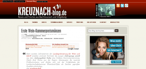 Kreuznach Blog Kreuznach Blog