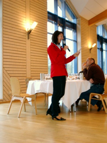 Marlies Dumbsky, 60. Deutsche Weinkönigin