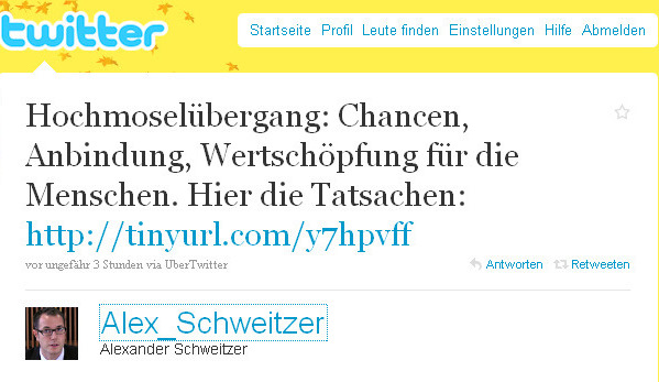 Twitter - Alexander Schweitzer- Hochmoselübergang- Chancen ...