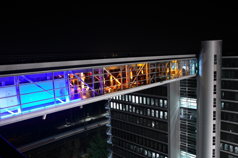 SkyLounge Partyfeeling