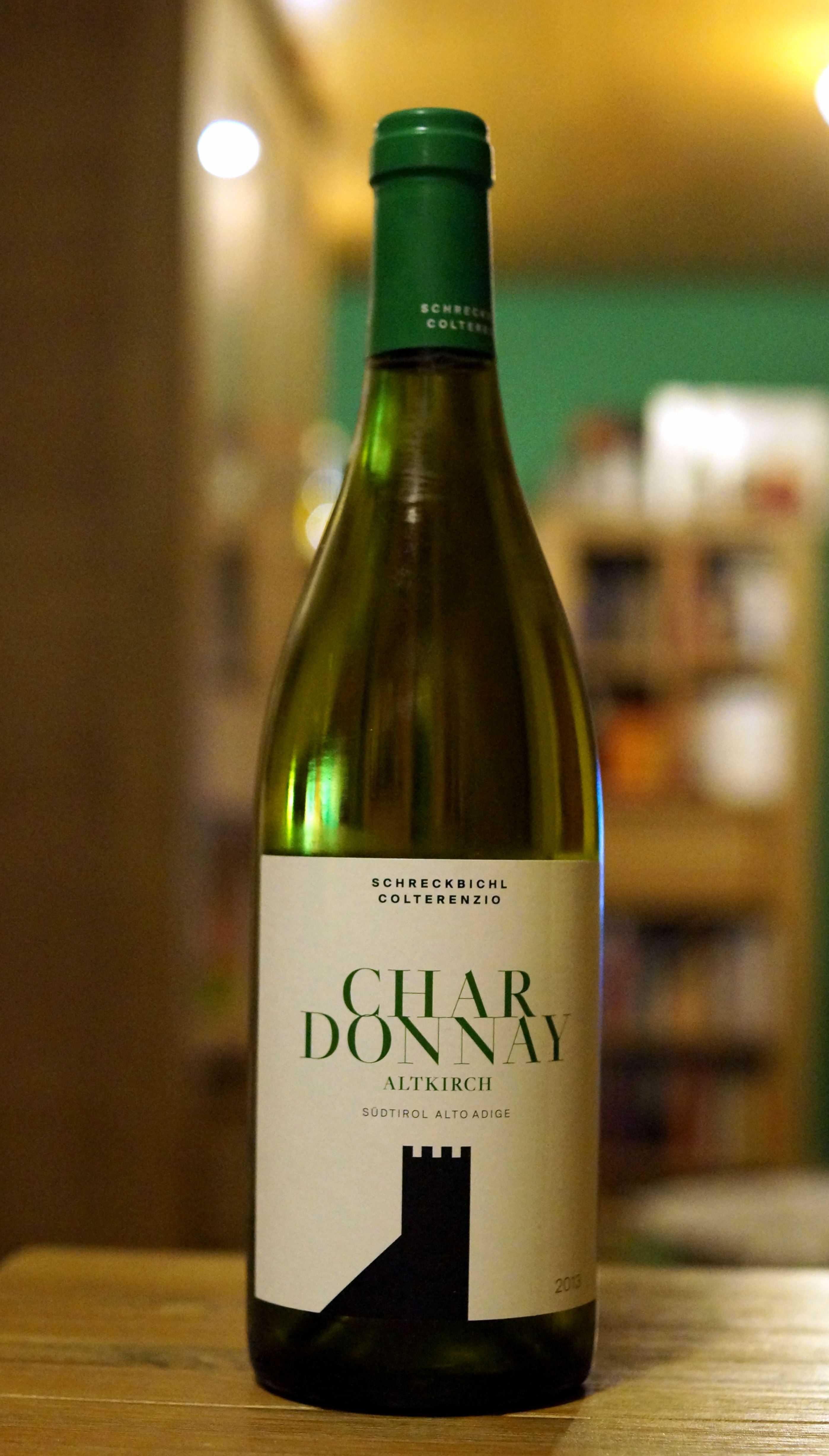 2013 Chardonnay Altkirch, Kellerei Schreckbichl Girlan